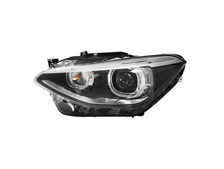 Lampa przednia strona lewa