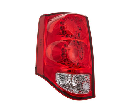 Lampa tył
