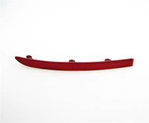 Odblask zderzaka tył strona lewa