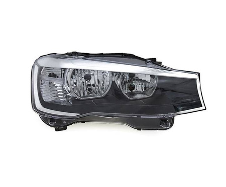 Lampa przednia