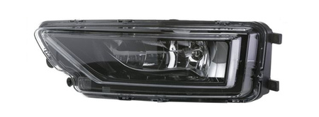 Lampa przeciwmgielna strona lewa