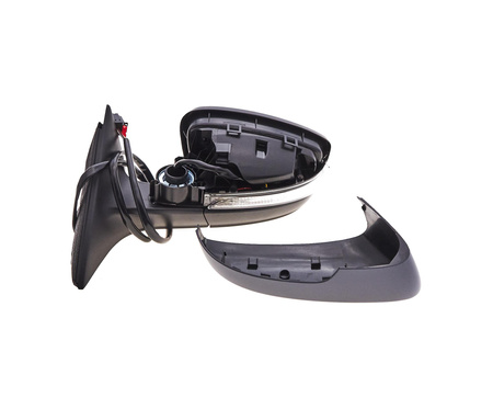 Lusterko boczne strona lewa