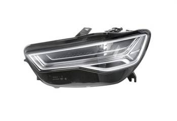 Lampa przednia strona lewa