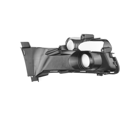 Grill zderzaka strona lewa