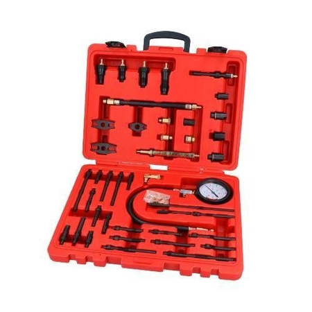 Tester Ciśnienia Kompresji Diesel 0-40Ba