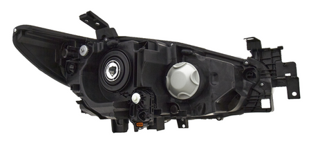Lampa przednia TYC strona lewa