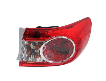 Lampa tył strona prawa