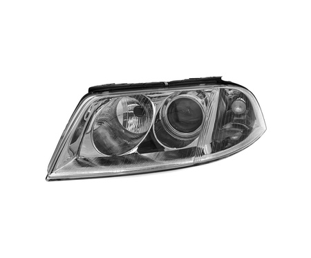 Lampa przednia strona lewa