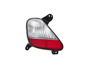 Lampa przeciwmgielna