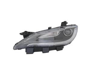 Lampa przednia strona lewa