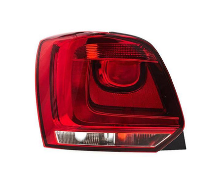 Lampa tył strona lewa