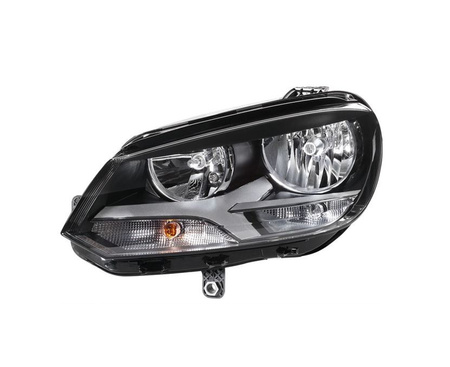 Lampa przednia strona lewa