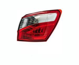 Lampa tył strona prawa