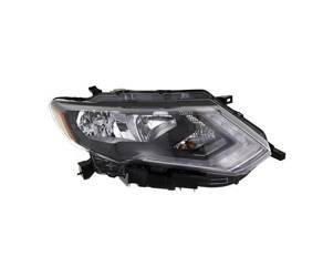 Lampa przednia strona prawa