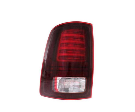 Lampa tył