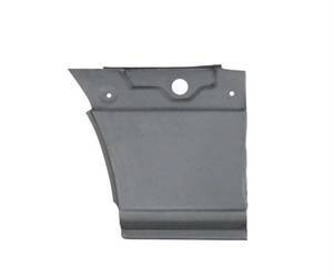 Reperaturka błotnika tył strona prawa