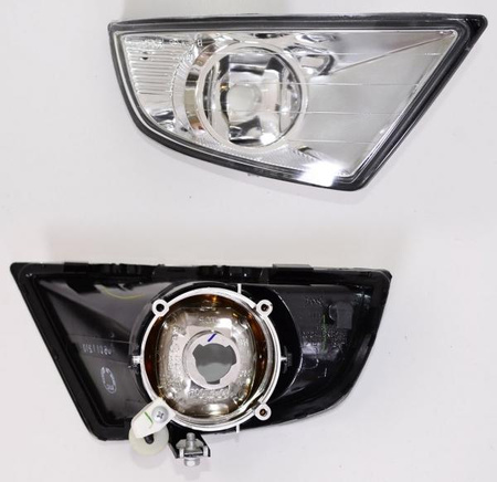 Lampa przeciwmgielna strona prawa