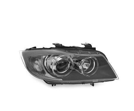 Lampa przednia strona prawa