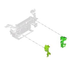 Rura dolotowa powietrza strona prawa