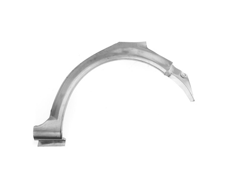 Reperaturka błotnika tył strona lewa