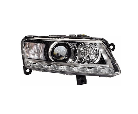 Lampa przednia strona prawa