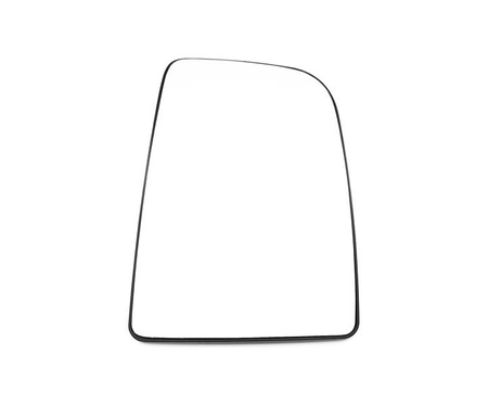 Wkład lusterka z plastikiem montażowym