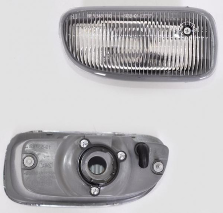 Lampa przeciwmgielna strona prawa