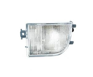 Kierunkowskaz w zderzak strona lewa