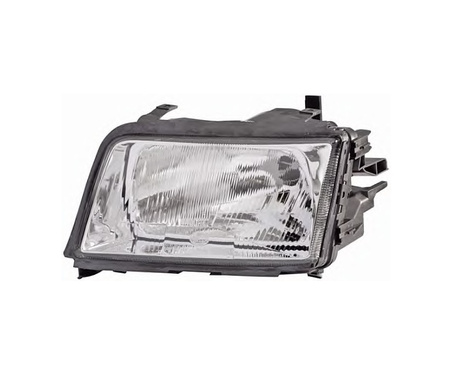 Lampa przednia strona lewa