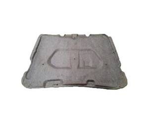 Wyciszenie pokrywy silnika