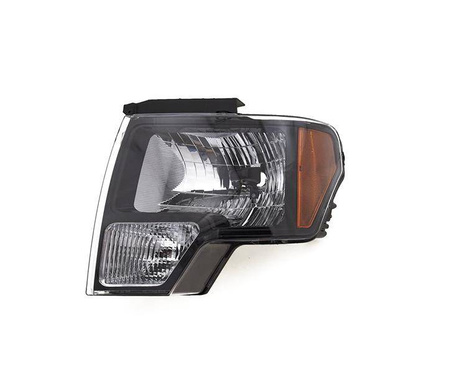 Lampa przednia