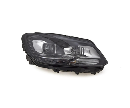 Lampa przednia strona prawa