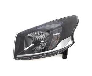 Lampa przednia strona lewa