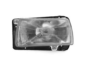 Lampa przednia strona lewa