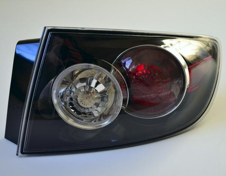 Lampa tył strona prawa