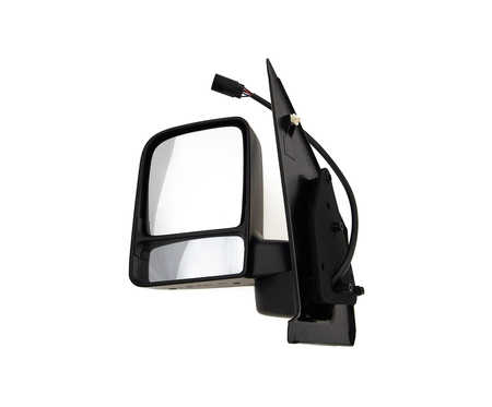 Lusterko boczne strona lewa