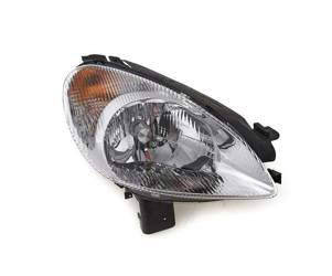 Lampa przednia strona prawa