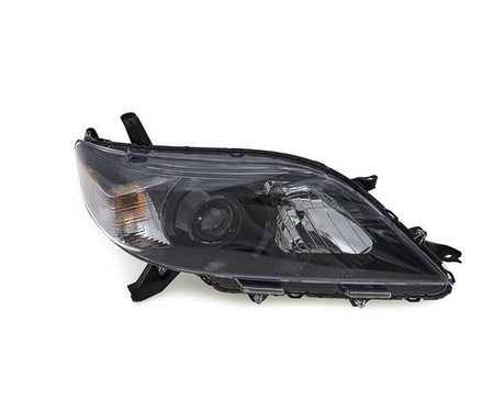 Lampa przednia