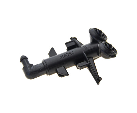 Spryskiwacz do mycia lamp