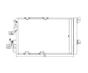 Chłodnica klimatyzacji