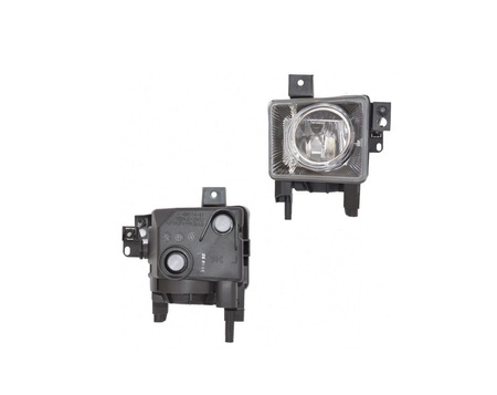 Lampa przeciwmgielna strona prawa