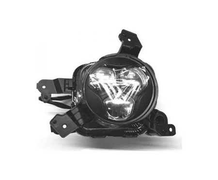 Lampa przeciwmgielna