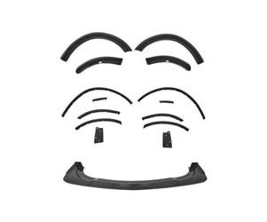 Spoiler zderzaka DEMON MODEL zestaw