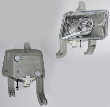 Lampa przeciwmgielna strona prawa
