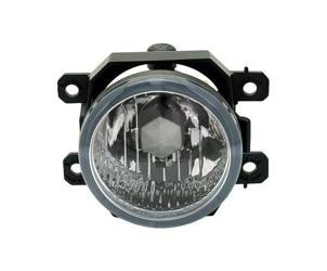 Lampa przeciwmgielna