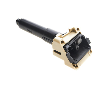 Spryskiwacz do mycia lamp