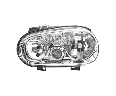 Lampa przednia strona lewa