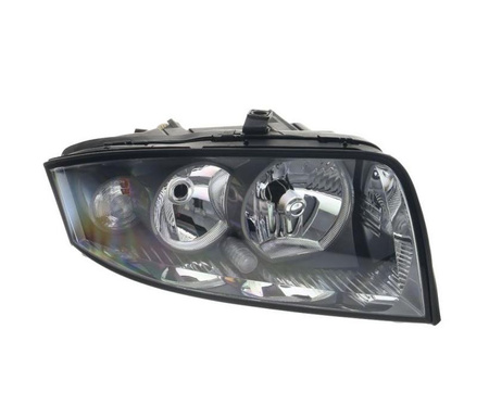 Lampa przednia strona prawa