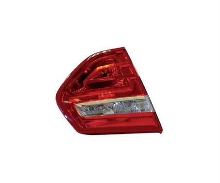 Lampa przednia strona lewa