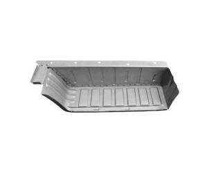 Stopień strona lewa